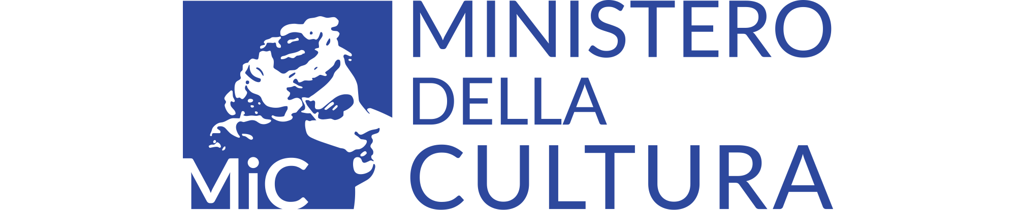 logo ministero della cultura