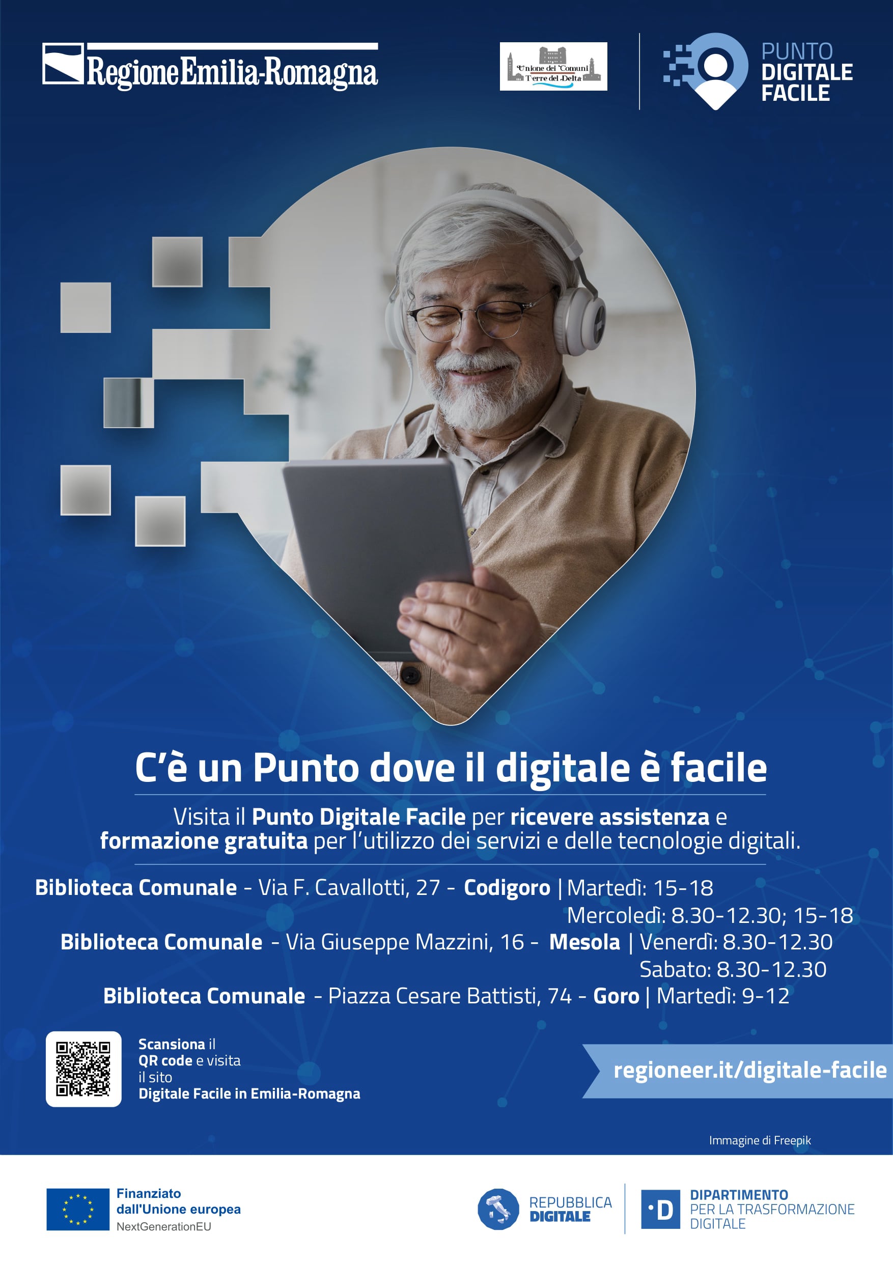 Punto digitale facile